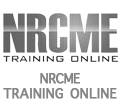 nrcme training online